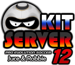 kitserver para pro evolution soccer 2012