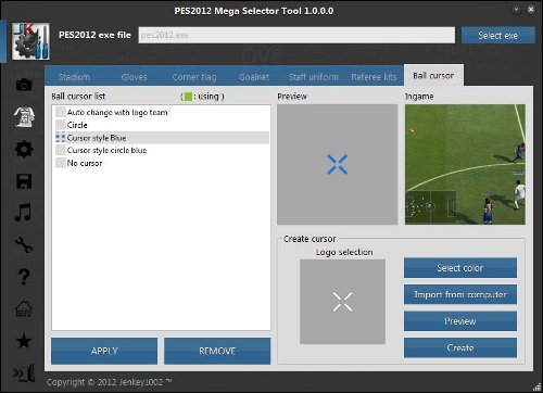 Pes 2012 - Kitserver 12.2.3.1