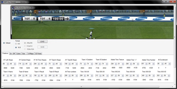 edicion pes2012