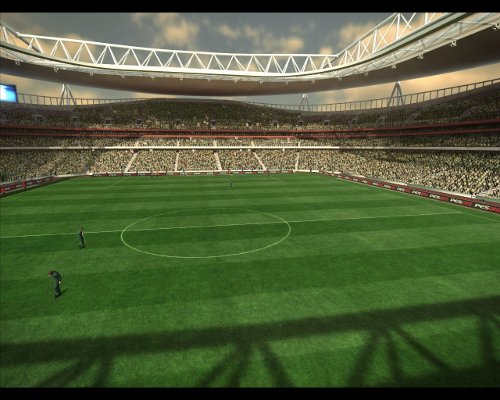 stadium server pes2012