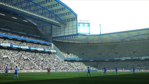 stadium server pes2012