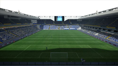 stadium server pes2012