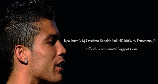 intro cristiano ronaldo pes2012