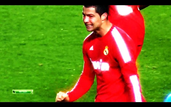 intro de cristiano ronaldo pes2012