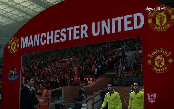 pes2012 graficos entrada partidos