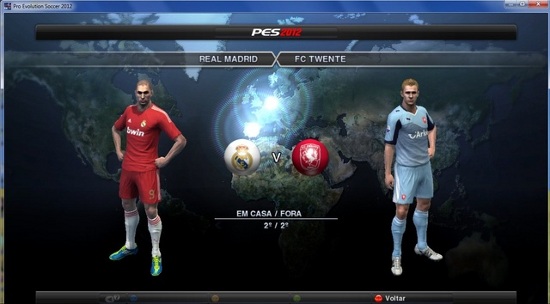 parches pes2012