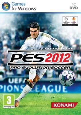 parches pes2012