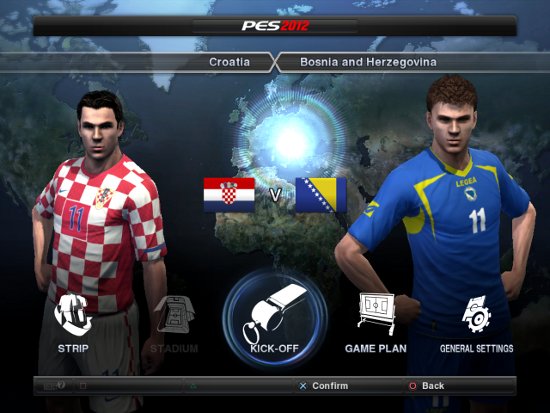 parche selecciones pes2012