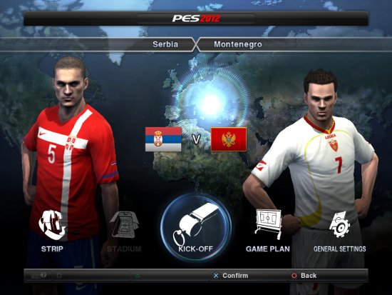 parche selecciones pes2012