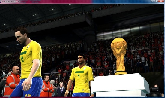 Euro-PES parche para pes2012