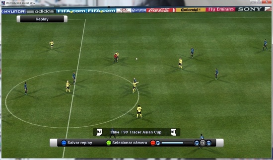 Euro-PES parche para pes2012