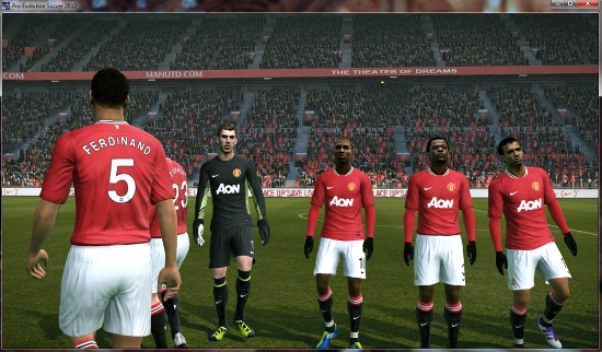 Euro-PES parche para pes2012