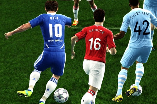 parches pes2012 pc