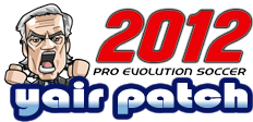 Gameplay patch 0.5 Pes2012 Demo  - by yair25