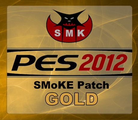 PES2012 SMoKE Patch 4.2 GOLD + 4.2.2b Update