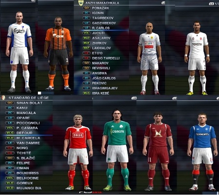 parche euro para pes2012-pc