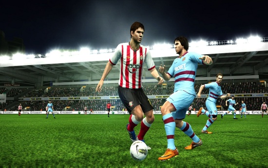 parche para pes2012