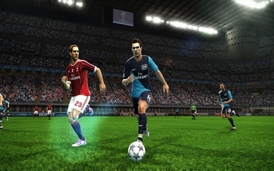 parche para pes2012