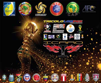 parche icaro para pes2012