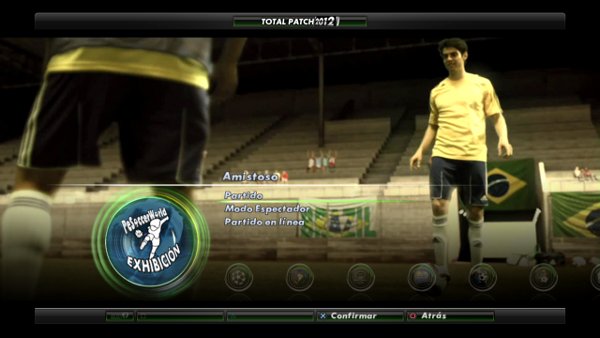 totalpatch pes2012