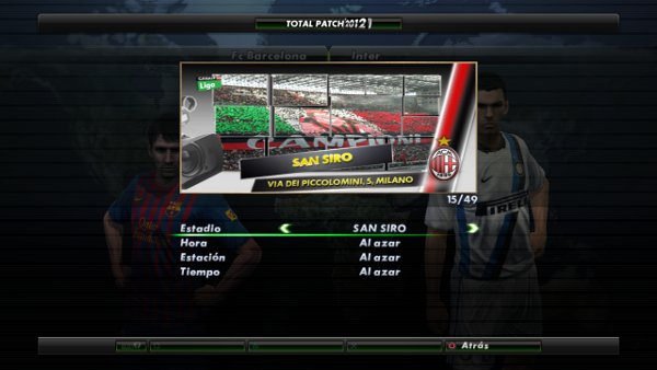 totalpatch pes2012