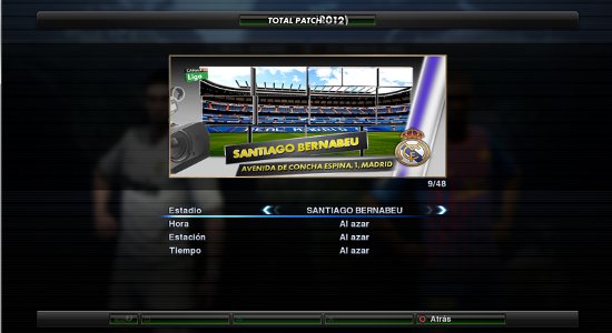 totalpatch pes2012