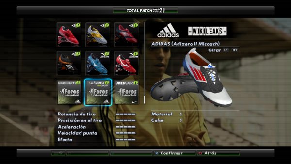 totalpatch pes2012