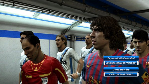 totalpatch pes2012