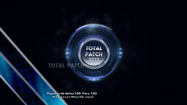 totalpatch pes2012