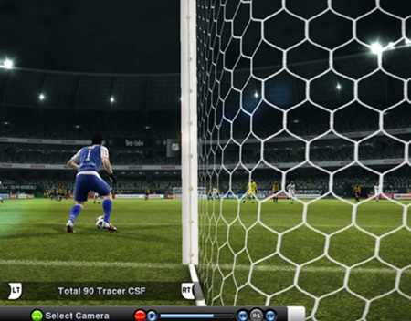 redes pro evolution soccer 2012