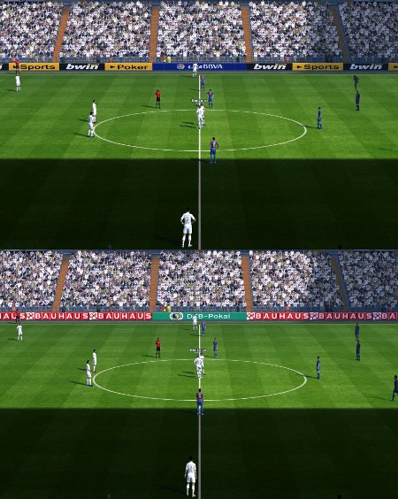 vallas publicidad pes2012