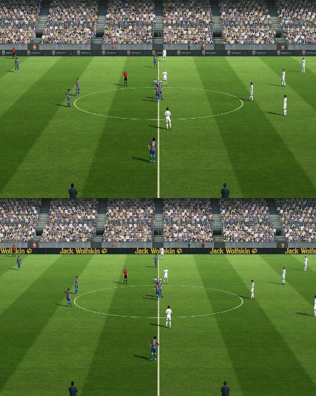 vallas publicidad pes2012