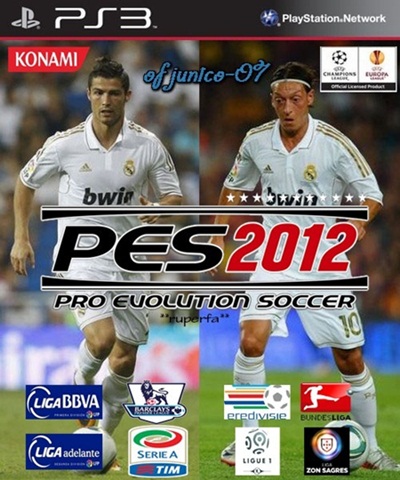 Option File junico-07 Bundesliga + Liga Adelante v2.0
