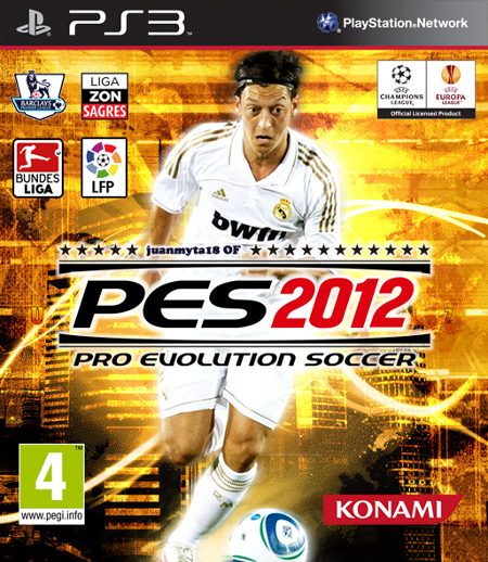 option file pes2012 ps3