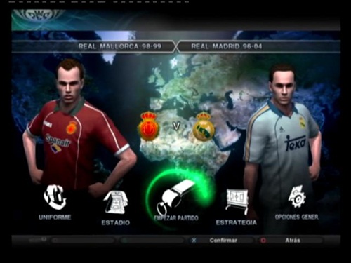 parches pes2012 ps3