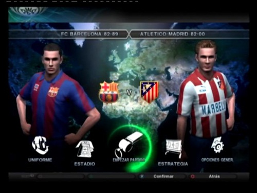 parches pes2012 ps3