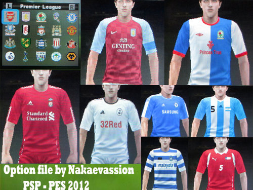 option file psp pes2012