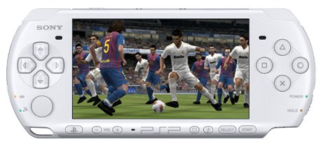 Juega online a PES2012 con tu PSP