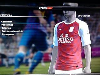 parches xbox360 pes2012