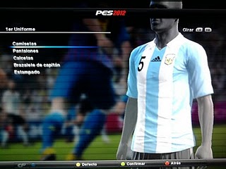 parches xbox360 pes2012