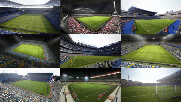 estadios pes2013
