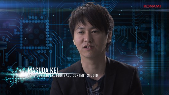 PES2013: Presentamos a Kei Masuda