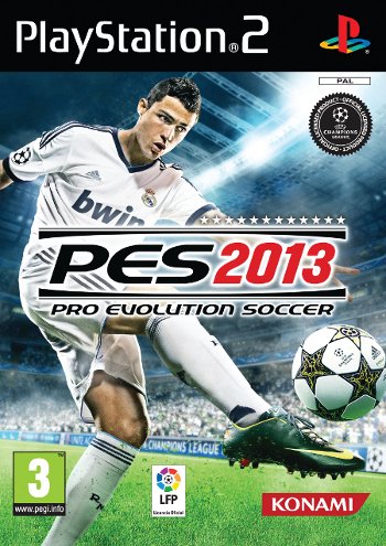 PES2013 para PSP y PS2 el 25 de octubre, para WII el 15 de noviembre