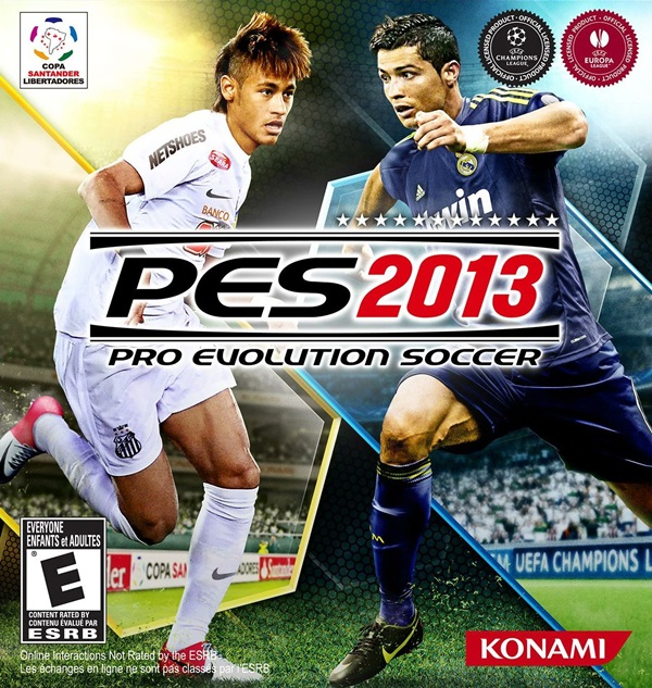 pes 2013 pc