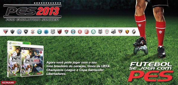 PES 2013 rebaja su precio en américa