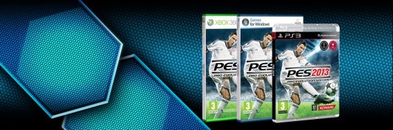 Confirmado, PES2013 estara a la venta el 20 de septiembre
