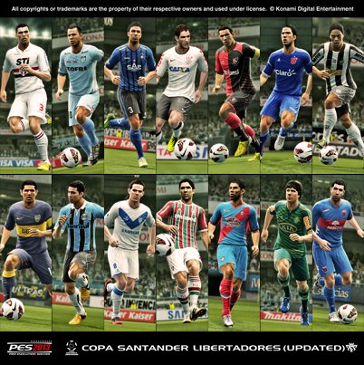 dlc 6.0 pes 2013