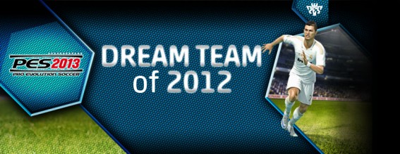 Dream Team 2012: Ayúdanos a crear el equipo perfecto de PES