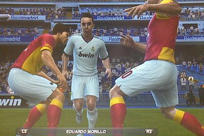 PES Total Player llega a PES 2013