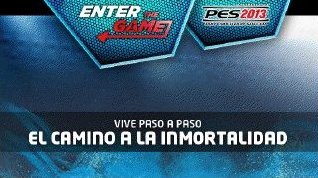 ENTER THE GAME SECOND ROUND - Edu Morillo, preparado para entrar en PES 2013